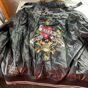 Ed Hardy Jacket